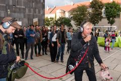 Walking Concert - Cari Cari - Photo: H. Prochart