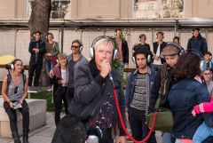 Walking Concert - Cari Cari - Photo: H. Prochart