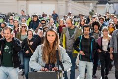 Walking Concert - Cari Cari - Photo: H. Prochart