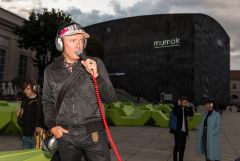 Walking Concert - Cari Cari - Photo: H. Prochart