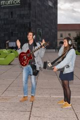Walking Concert - Cari Cari - Photo: H. Prochart
