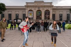 Walking Concert - Cari Cari - Photo: H. Prochart