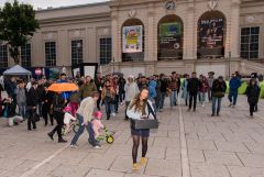Walking Concert - Cari Cari - Photo: H. Prochart