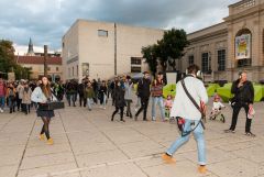 Walking Concert - Cari Cari - Photo: H. Prochart
