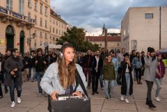 Walking Concert - Cari Cari - Photo: H. Prochart