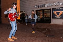 Walking Concert - Cari Cari - Photo: H. Prochart