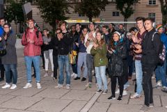 Walking Concert - Cari Cari - Photo: H. Prochart