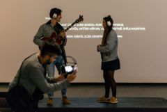 Walking Concert - Cari Cari - Photo: H. Prochart