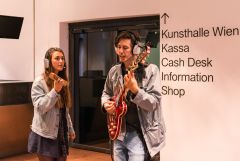 Walking Concert - Cari Cari - Photo: H. Prochart