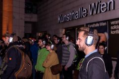 Walking Concert - Cari Cari - Photo: H. Prochart