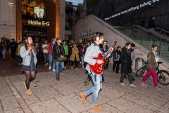 Walking Concert - Cari Cari - Photo: H. Prochart
