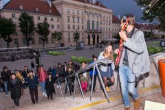 Walking Concert - Cari Cari - Photo: H. Prochart