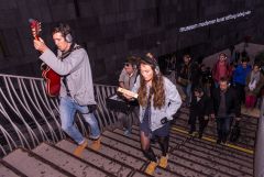 Walking Concert - Cari Cari - Photo: H. Prochart