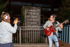 Walking Concert - Cari Cari - Photo: H. Prochart
