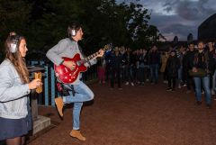 Walking Concert - Cari Cari - Photo: H. Prochart