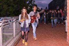 Walking Concert - Cari Cari - Photo: H. Prochart