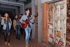 Walking Concert - Cari Cari - Photo: H. Prochart