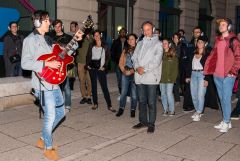 Walking Concert - Cari Cari - Photo: H. Prochart