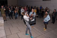 Walking Concert - Cari Cari - Photo: H. Prochart