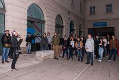 Walking Concert - Cari Cari - Photo: H. Prochart