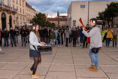Walking Concert - Cari Cari - Photo: H. Prochart