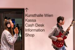 Walking Concert - Cari Cari - Photo: H. Prochart