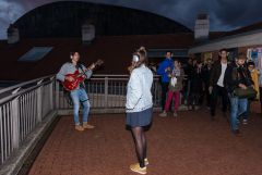 Walking Concert - Cari Cari - Photo: H. Prochart
