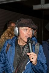 Walking Concert #23: Binder & Krieglstein / Photo: H. Prochart