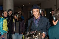 Walking Concert #23: Binder & Krieglstein / Photo: H. Prochart