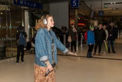 Walking Concert #23: Binder & Krieglstein / Photo: H. Prochart