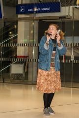 Walking Concert #23: Binder & Krieglstein / Photo: H. Prochart