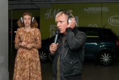 Walking Concert #23: Binder & Krieglstein / Photo: H. Prochart