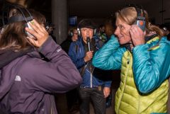 Walking Concert #23: Binder & Krieglstein / Photo: H. Prochart