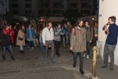 Walking Concert - Gesangskapelle Hermann - Foto: H. Prochart
