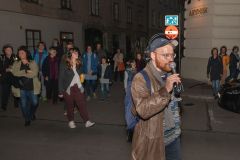 Walking Concert - Gesangskapelle Hermann - Foto: H. Prochart