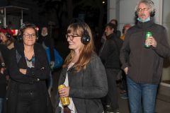 Walking Concert - Gesangskapelle Hermann - Foto: H. Prochart