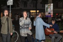 Walking Concert - Gesangskapelle Hermann - Foto: H. Prochart