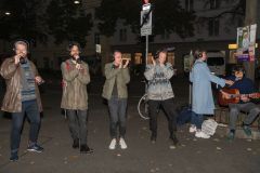 Walking Concert - Gesangskapelle Hermann - Foto: H. Prochart