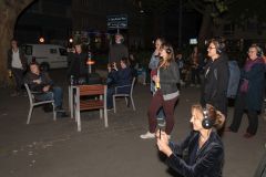 Walking Concert - Gesangskapelle Hermann - Foto: H. Prochart