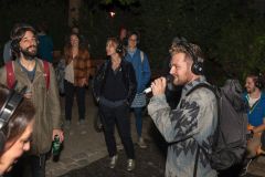 Walking Concert - Gesangskapelle Hermann - Foto: H. Prochart
