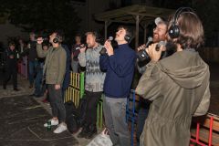 Walking Concert - Gesangskapelle Hermann - Foto: H. Prochart