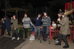 Walking Concert - Gesangskapelle Hermann - Foto: H. Prochart