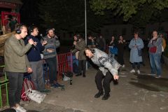 Walking Concert - Gesangskapelle Hermann - Foto: H. Prochart