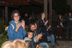 Walking Concert - Gesangskapelle Hermann - Foto: H. Prochart