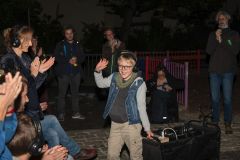 Walking Concert - Gesangskapelle Hermann - Foto: H. Prochart
