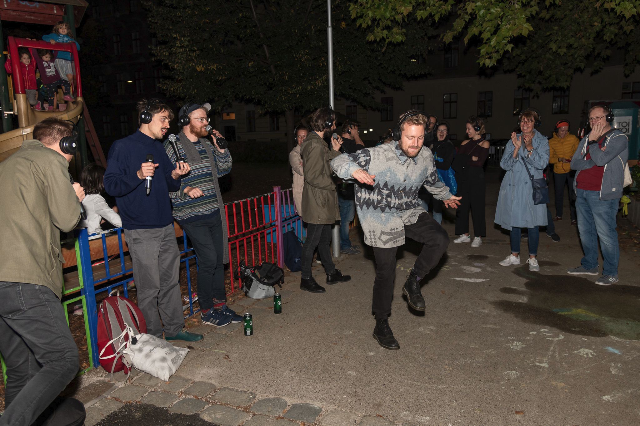 Walking Concert - Gesangskapelle Hermann