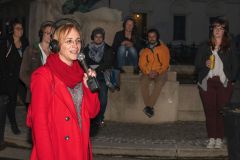 Walking Concert - Gesangskapelle Hermann - Foto: H. Prochart