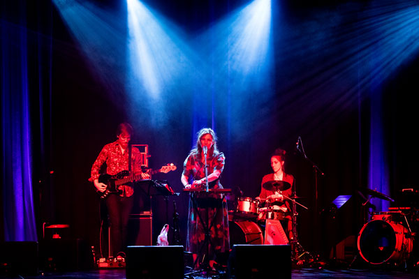Baulücken-Konzert #44: Anna Anderluh 