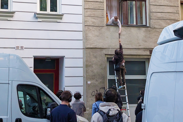 Guerillawalks Wien 2025 Brigittenau