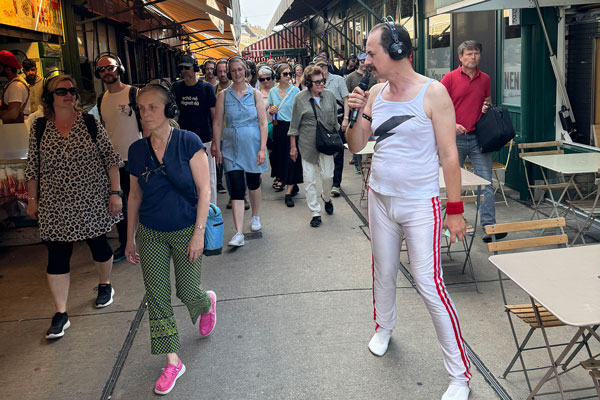 MAGIC MUSIC WALKS 2025